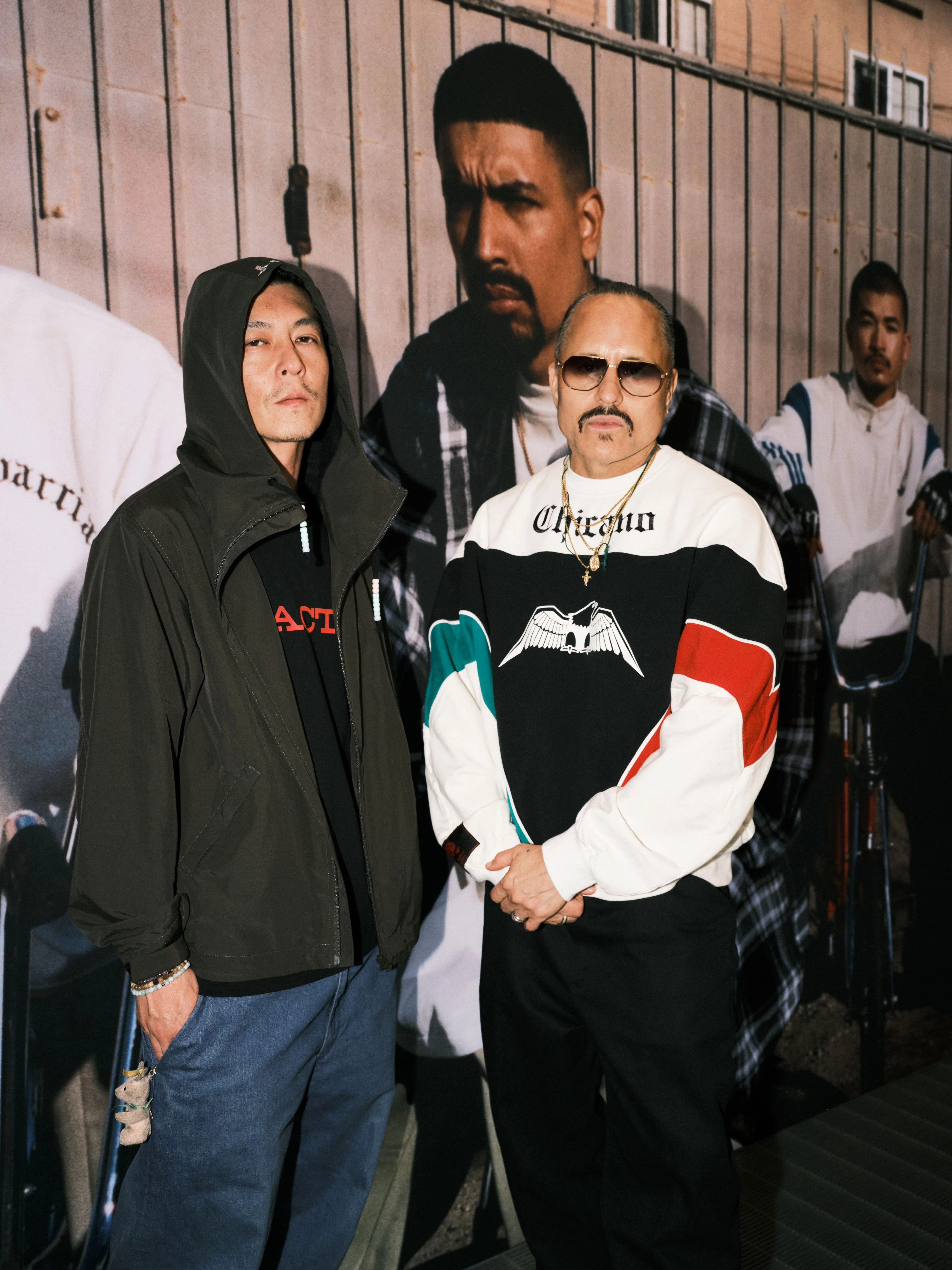Adidas Originals X Willy Chavarria | SS25 Collection